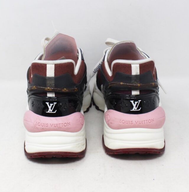 LOUIS VUITTON #PR4VGA Running 55 Sneakers Size 37.5