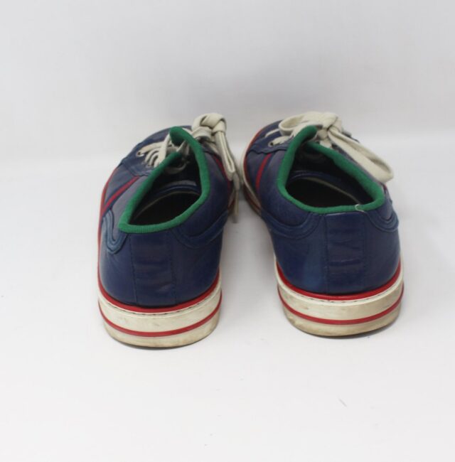 GUCCI #H8XP9X Tennis 1977 Sneakers  Size 10