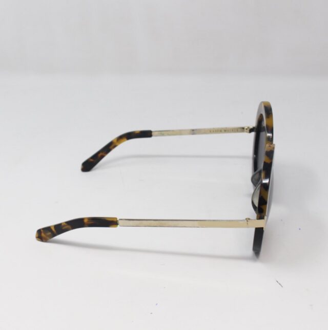 KAREN WALKER #8LXNEC Hollywood Pool Sunglasses