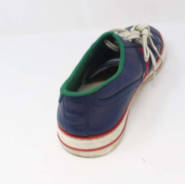 GUCCI #H8XP9X Tennis 1977 Sneakers  Size 10