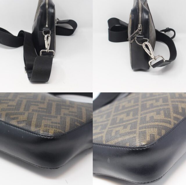 FENDI #G2JN6N Diagonal Camera Bag