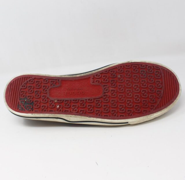 GUCCI #HNCXVV Tennis 1977 Sneakers Size 10