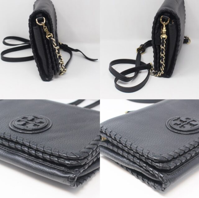 TORY BURCH #JQ7RBD Marlon Braided Crossbody