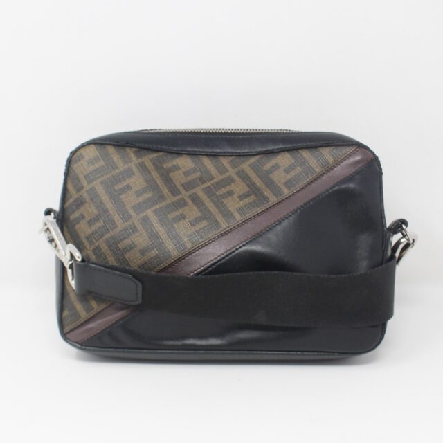 FENDI #G2JN6N Diagonal Camera Bag