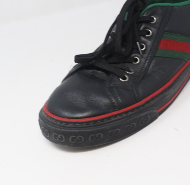 GUCCI #8P8F43 Tennis 1977 Casual Sneakers Size 10