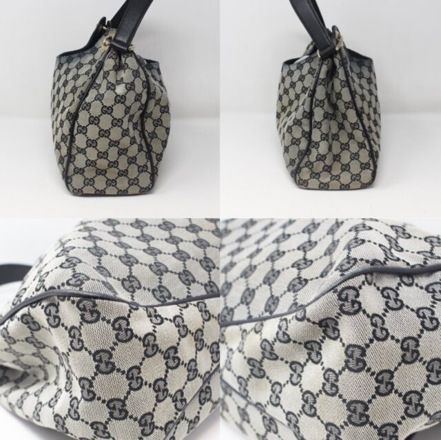 GUCCI #NUWH23 Monogram Colbert Tote Bag