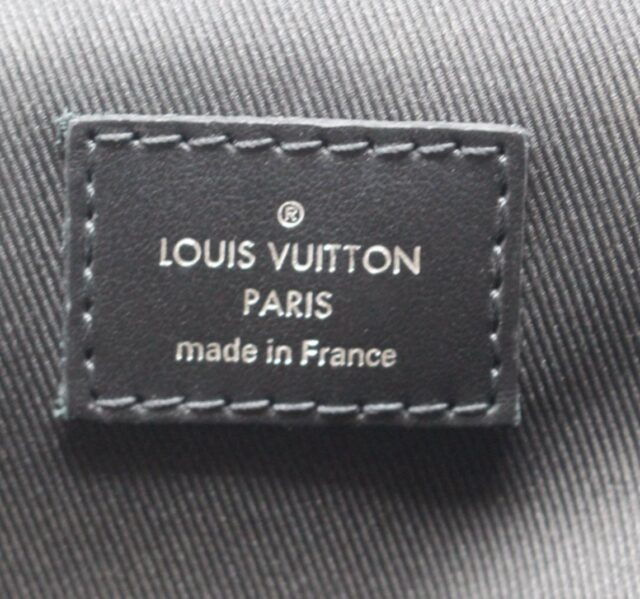 LOUIS VUITTON #VPTELJ Monogram Canvas Avenue Slingback Bag