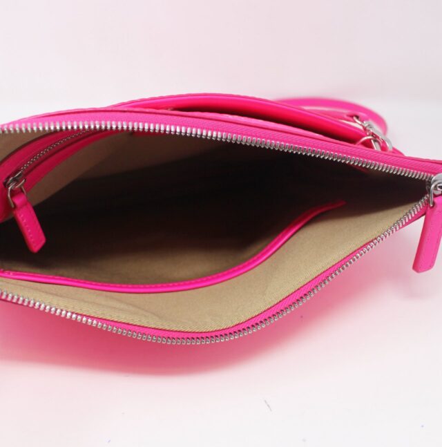 MCM #GNE86U Visetos Medium Crossbody