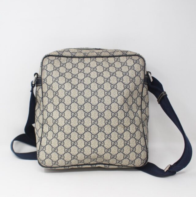 GUCCI #ZFECD3 Supreme Messenger Bag
