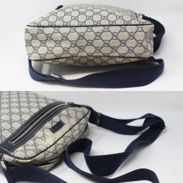 GUCCI #ZFECD3 Supreme Messenger Bag