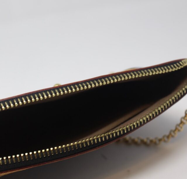 LOUIS VUITTON #8NDSN8 Multicolor Pochette Purse