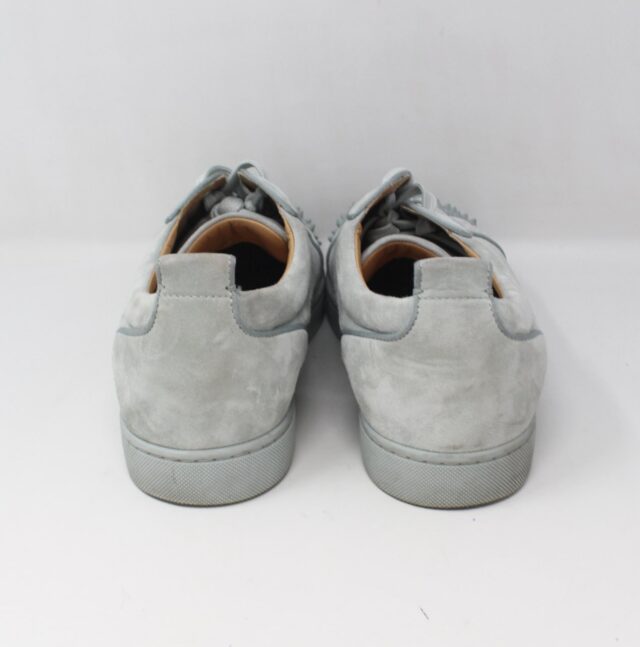 CHRISTIAN LOUBOUTIN #6TCY95 Louis Junior Spiked Sneakers  | Size 44