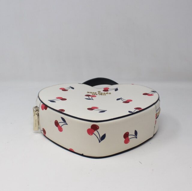 KATE SPADE #9YK2XF Love Shack Cherry Heart Bag