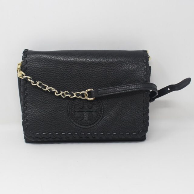 TORY BURCH #JQ7RBD Marlon Braided Crossbody