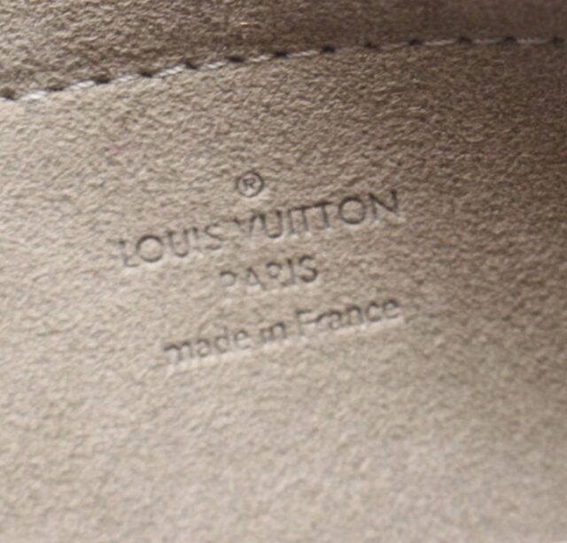 LOUIS VUITTON #8NDSN8 Multicolor Pochette Purse