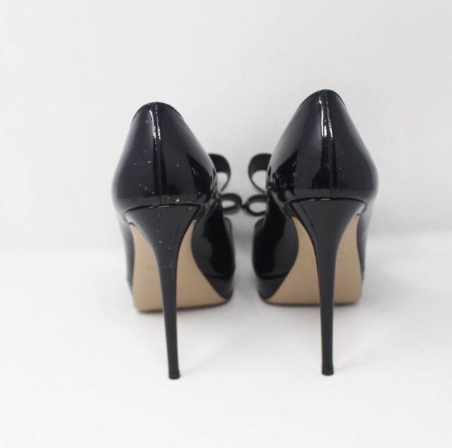 VALENTINO GARAVANI #KAJRHU Bow Ribbon Heels Size 40.5