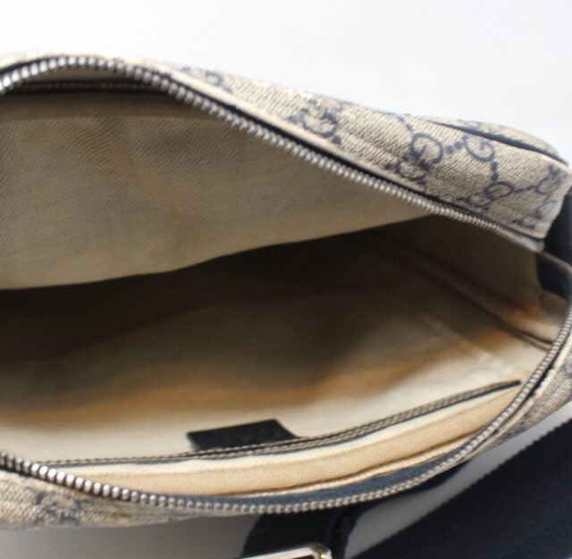 GUCCI #ZFECD3 Supreme Messenger Bag