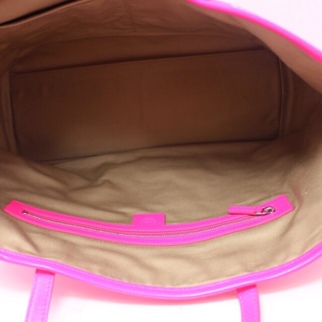 MCM #6GJ3HD Visetos Large Tote Bag