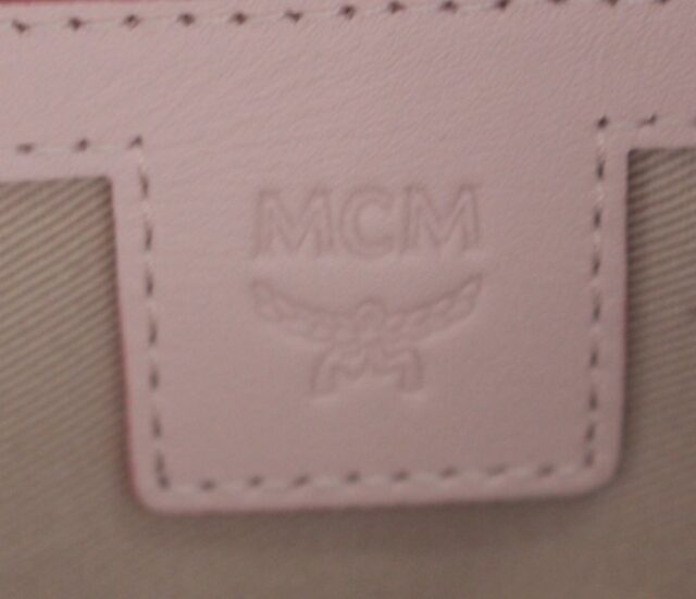 *ON SALE* MCM #WA1BP7 Stark Side Studs Backpack