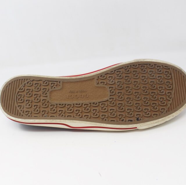 GUCCI #H8XP9X Tennis 1977 Sneakers  Size 10