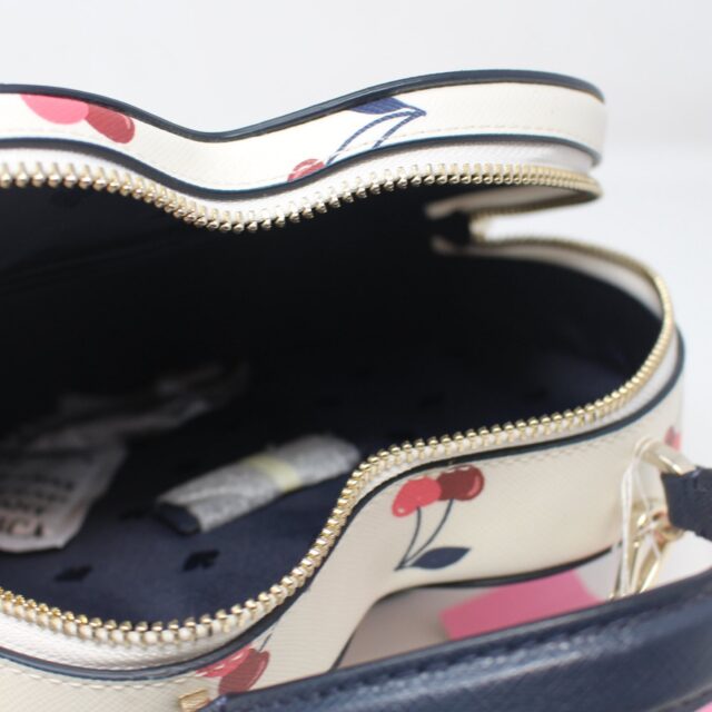 KATE SPADE #9YK2XF Love Shack Cherry Heart Bag