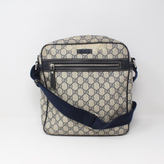 GUCCI #ZFECD3 Supreme Messenger Bag