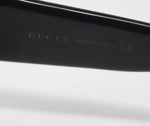 GUCCI #LFPJAC Oversized Sunglasses