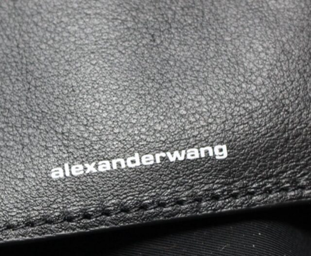ALEXANDER WANG #CDTSAR Rhett Bucket Tote Bag