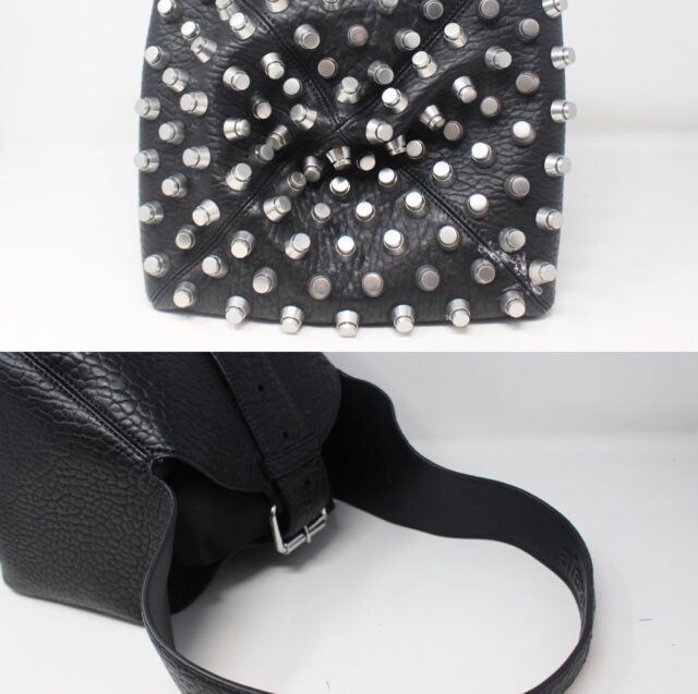ALEXANDER WANG #CDTSAR Rhett Bucket Tote Bag