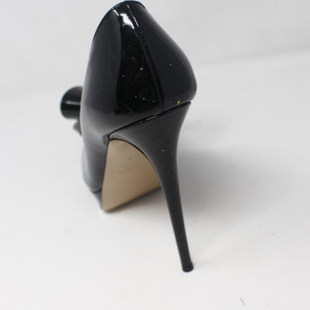 VALENTINO GARAVANI #KAJRHU Bow Ribbon Heels Size 40.5