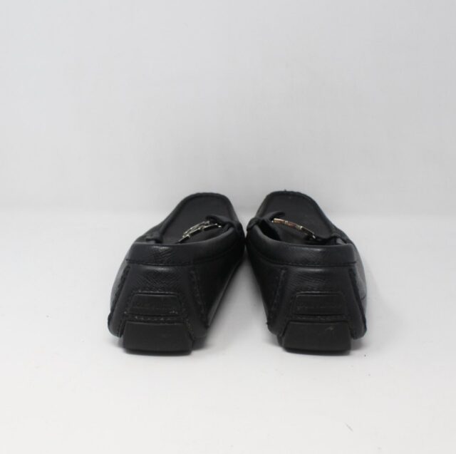 LOUIS VUITTON #CRCNAN Mens Monte Carlo Moccasin Loafers Size 8