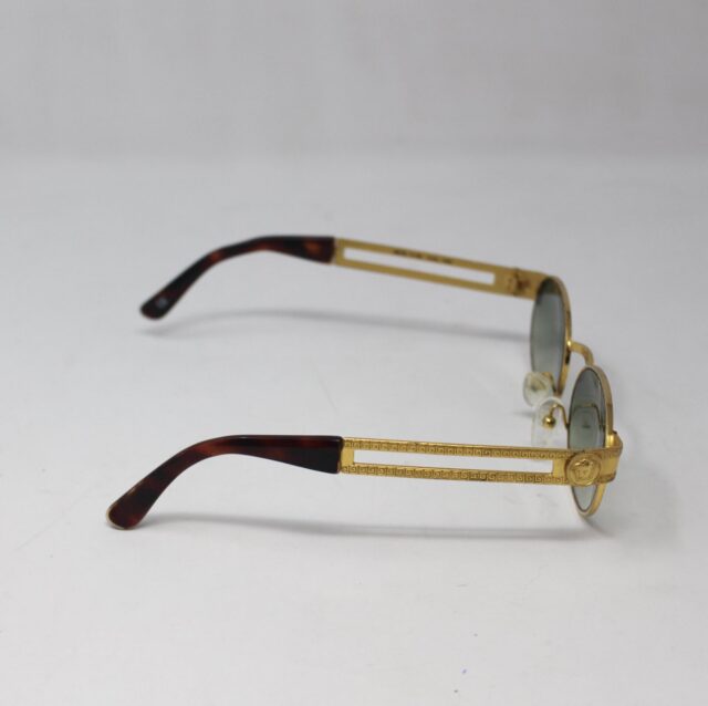 VERSACE #CXAV64 Vintage Sunglasses