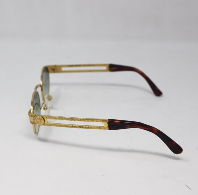 VERSACE #CXAV64 Vintage Sunglasses