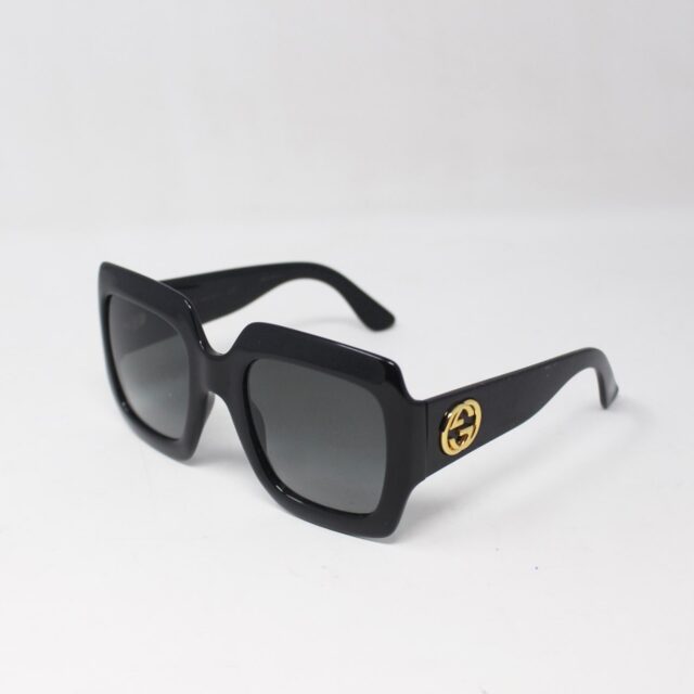 GUCCI #LFPJAC Oversized Sunglasses