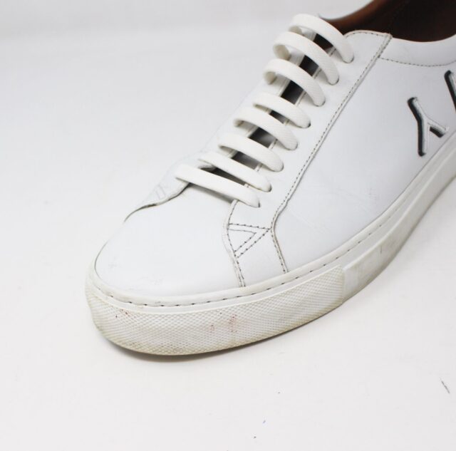 GIVENCHY #7L2QUQ Mens Urban Street Sneakers Size 41