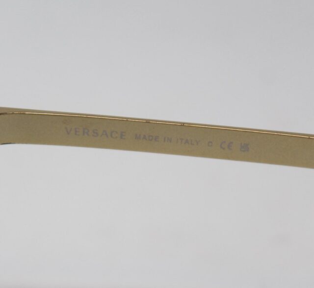 VERSACE #72RWBD Navigator Sunglasses
