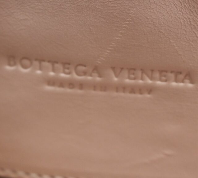 BOTTEGA VENETA #22NAZT Intreclato Rome Top Handle Bag