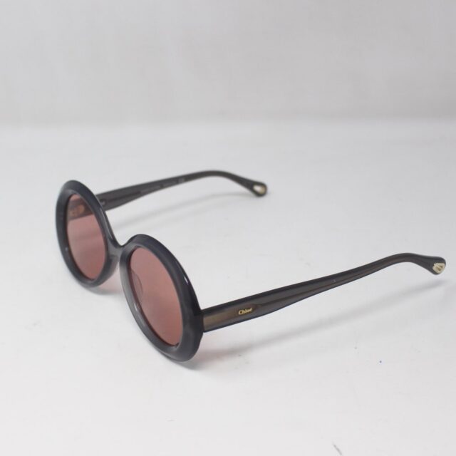 CHLOE #PZ92G4 Round Sunglasses
