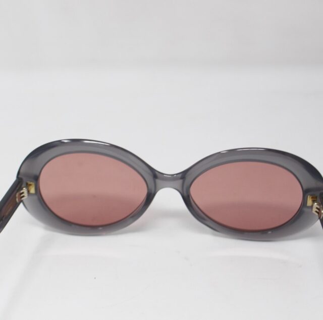 CHLOE #PZ92G4 Round Sunglasses