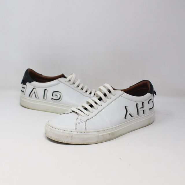 GIVENCHY #7L2QUQ Mens Urban Street Sneakers Size 41