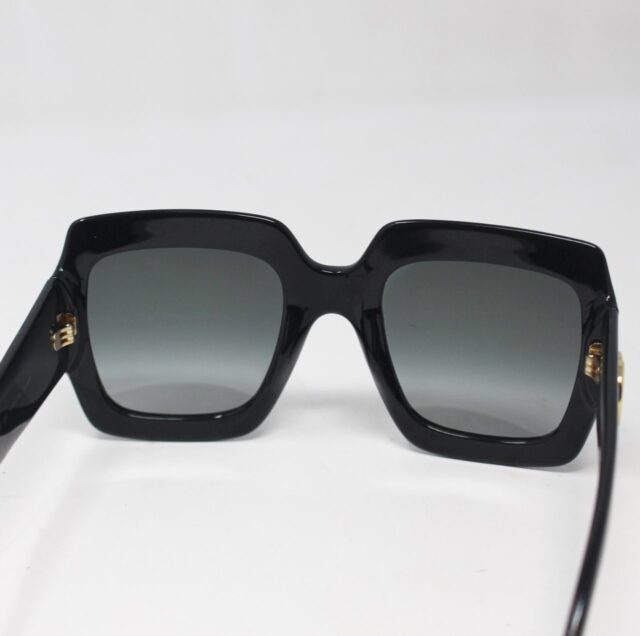 GUCCI #LFPJAC Oversized Sunglasses