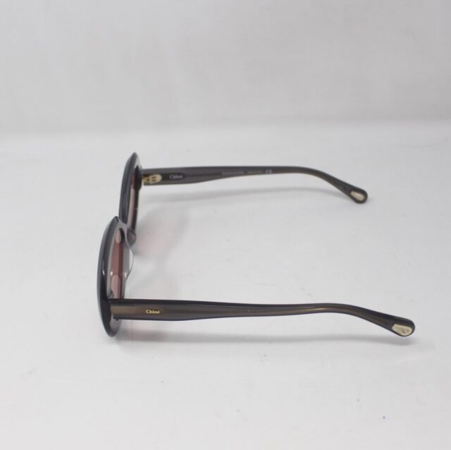 CHLOE #PZ92G4 Round Sunglasses