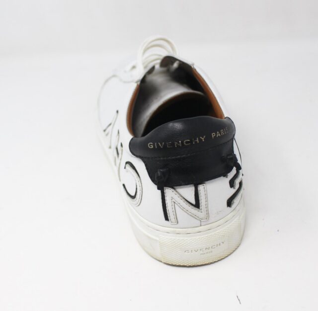 GIVENCHY #7L2QUQ Mens Urban Street Sneakers Size 41