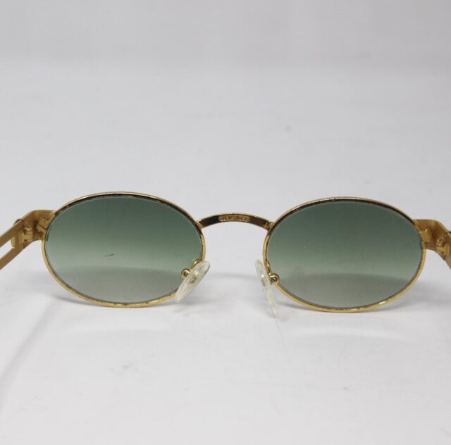 VERSACE #CXAV64 Vintage Sunglasses