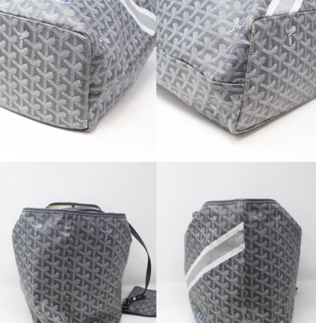 GOYARD #6837JT Petite Model Saint Louis Bag