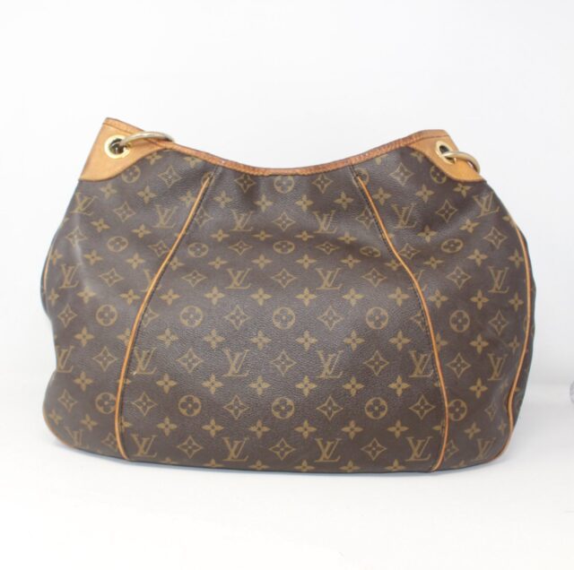 LOUIS VUITTON #G8HFGF Monogram Canvas Grande Model Galliera Bag