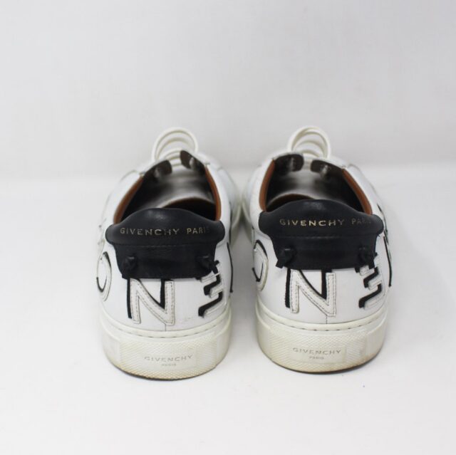 GIVENCHY #7L2QUQ Mens Urban Street Sneakers Size 41