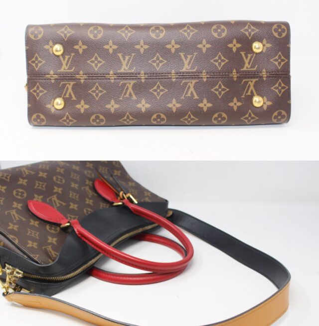 LOUIS VUITTON #S9DERK Monogram Canvas Tuilerles Bag