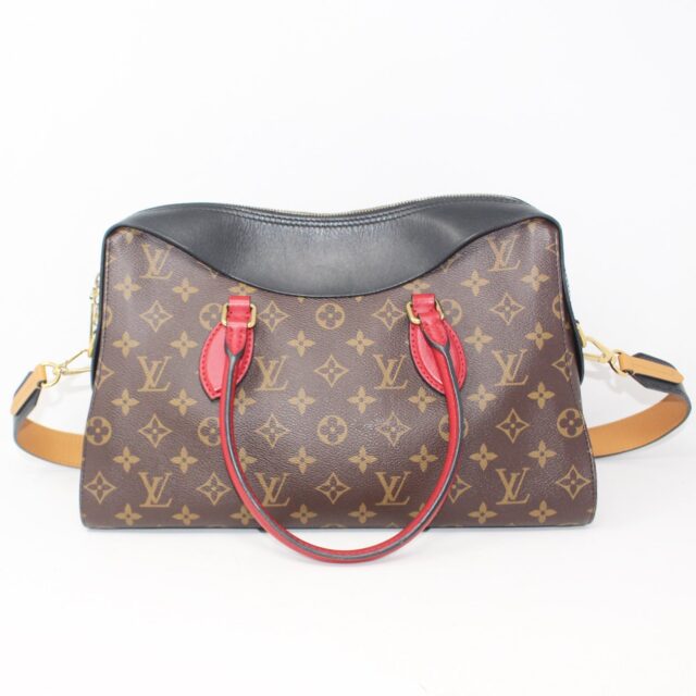 LOUIS VUITTON #S9DERK Monogram Canvas Tuilerles Bag