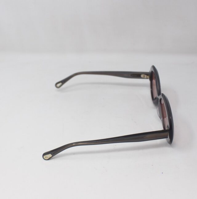 CHLOE #PZ92G4 Round Sunglasses
